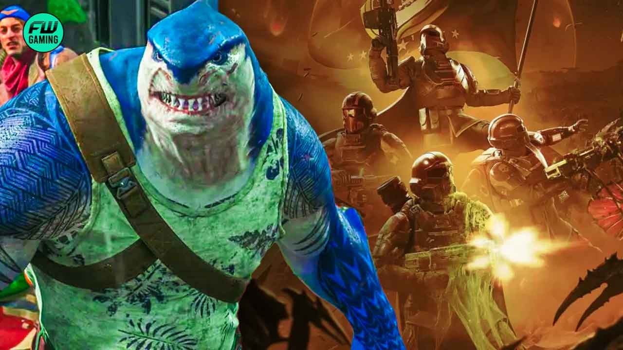 "The best live service of all time": Rocksteady Should Have Spoken to Johan Pilestedt, and Maybe Then Suicide Squad: Kill the Justice League Would be Half as Good as Helldivers 2