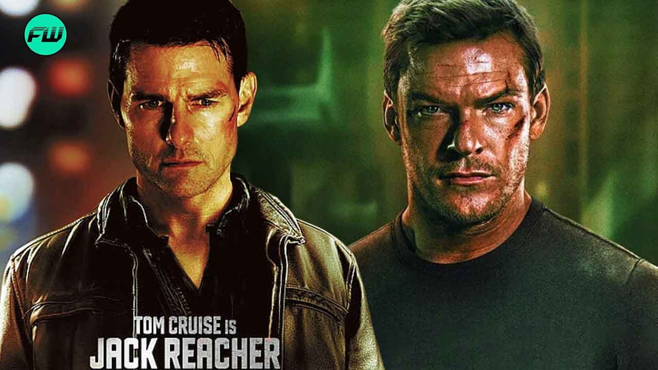 “They hated it”: Alan Ritchson, Who Looks Nothing Like Tom Cruise’s Jack Reacher, Had to Fight Tooth and Nail to Land the Role After a Bad Audition Tape Got Him Rejected