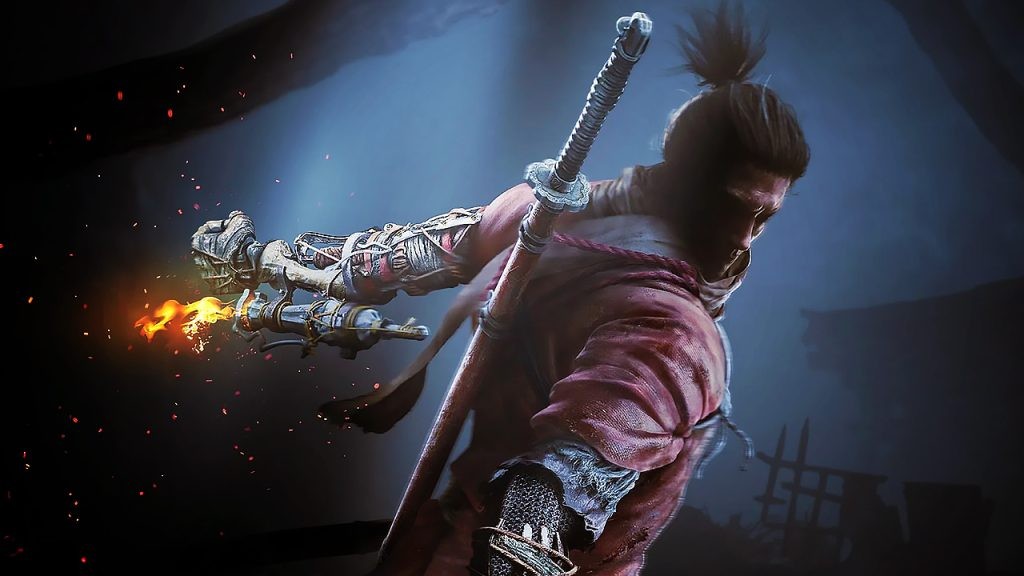 Sekiro Shadows Die Twice was new IP from FromSoftware and was also immensely successful.