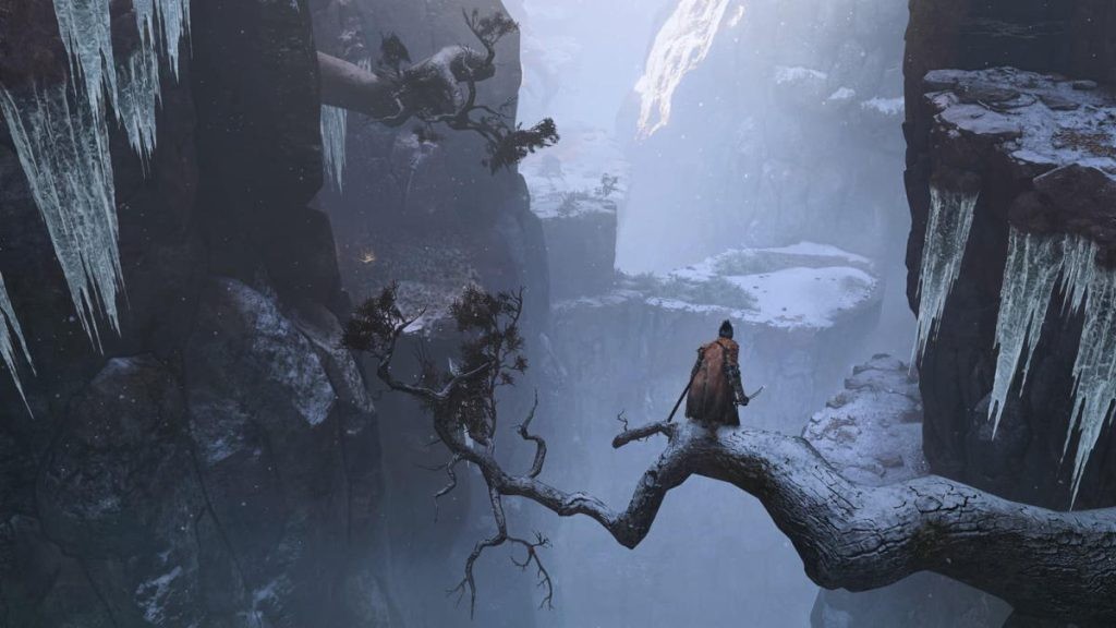 Sekiro is considered much more complex than titles like Elden RIng.