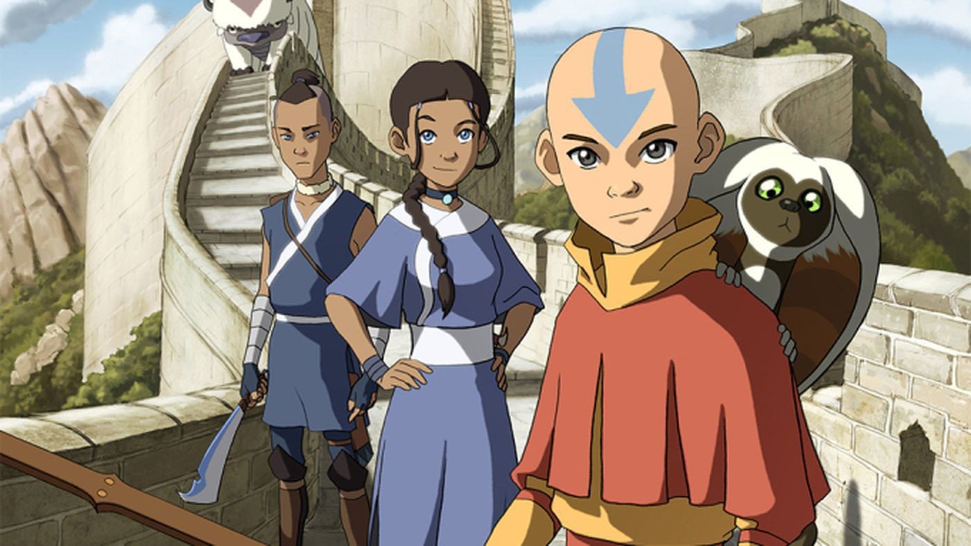 Avatar: The Last Airbender animated series