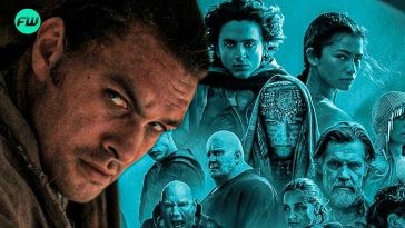 "Jason Momoa is not a cool name too": What Jason Momoa Just Said about His Dune Character Will Not Sit Well With Loyal Frank Herbert Fans
