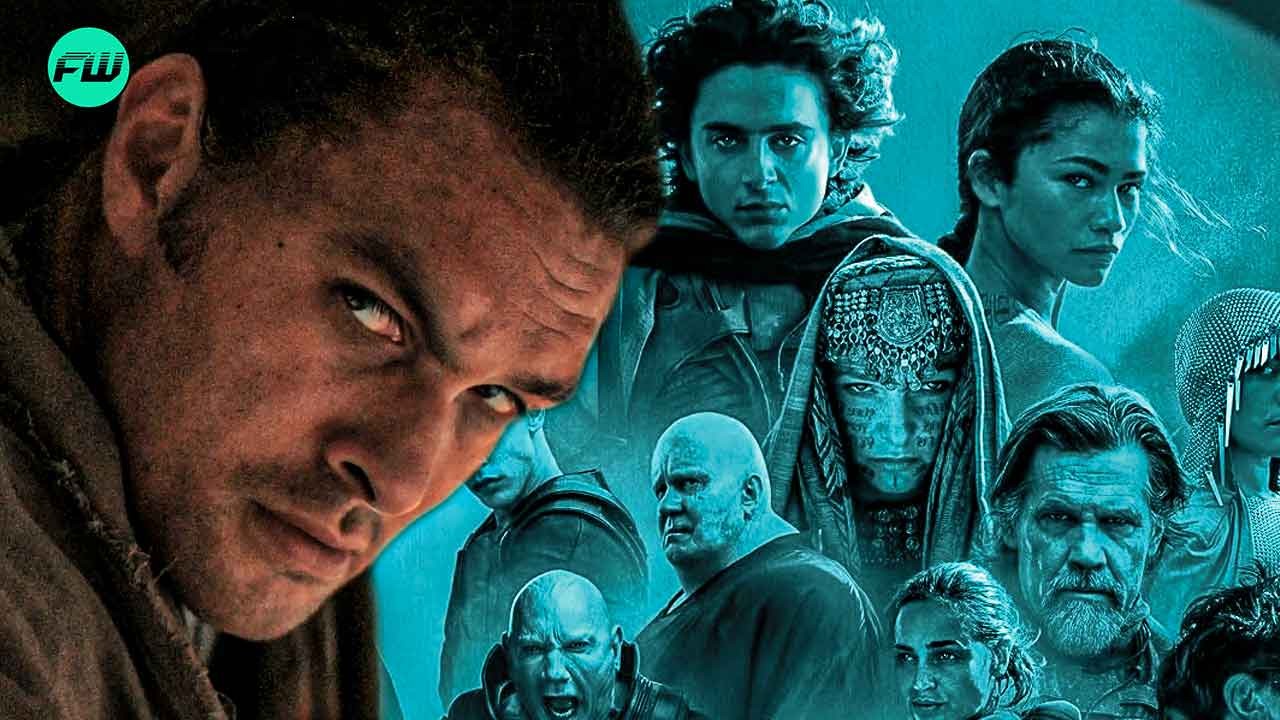“Jason Momoa is not a cool name too”: What Jason Momoa Just Said about His Dune Character Will Not Sit Well With Loyal Frank Herbert Fans