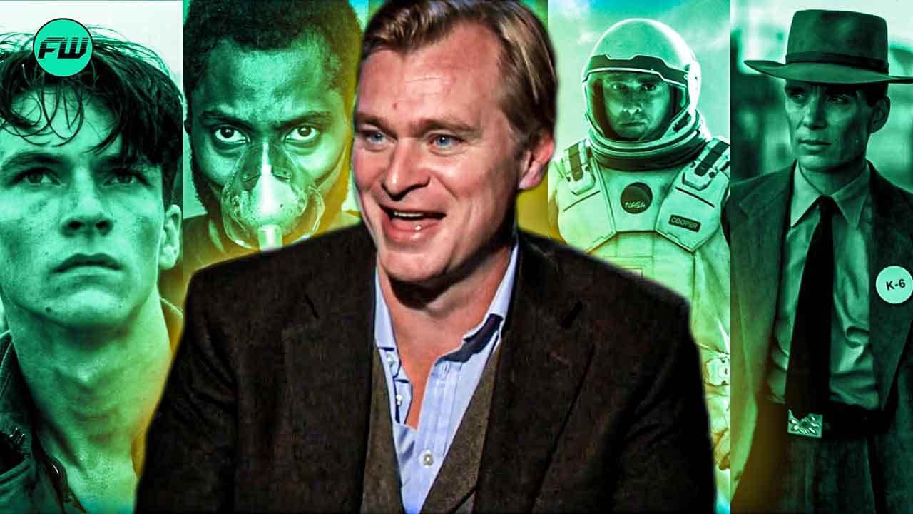 “Get a real degree in a real subject”: Christopher Nolan Fought Against All Odds to be a Filmmaker Despite His Father’s Harsh Advice