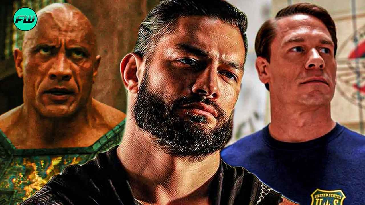 "No one has come this close ever before": Roman Reigns is the Only One Who Can Break This WWE Record That Looked Impossible Even For John Cena and The Rock