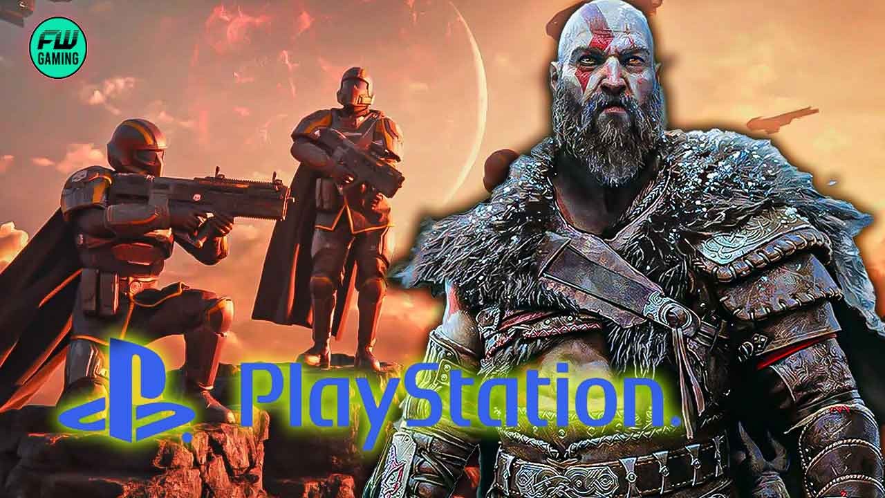 Former PlayStation Boss Says Games Like Helldivers 2, God of War Are Alarmingly Close To Becoming Sony's "Achilles Heel" If Console Wars With Xbox Doesn't End