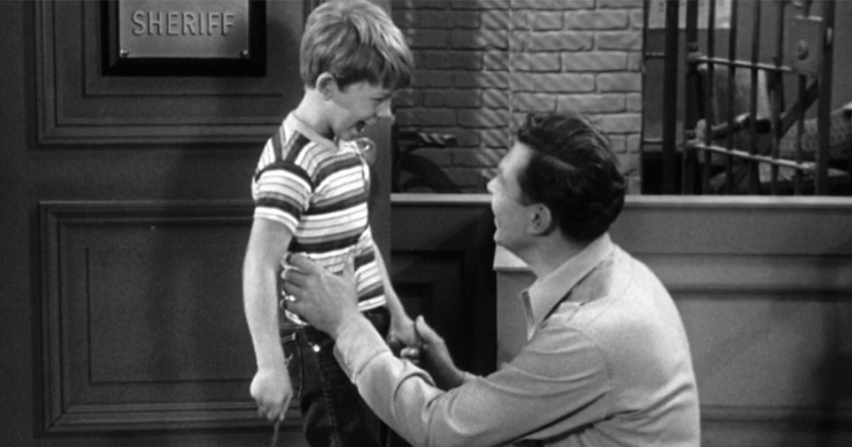 Ron Howard in The Andy Griffith Show