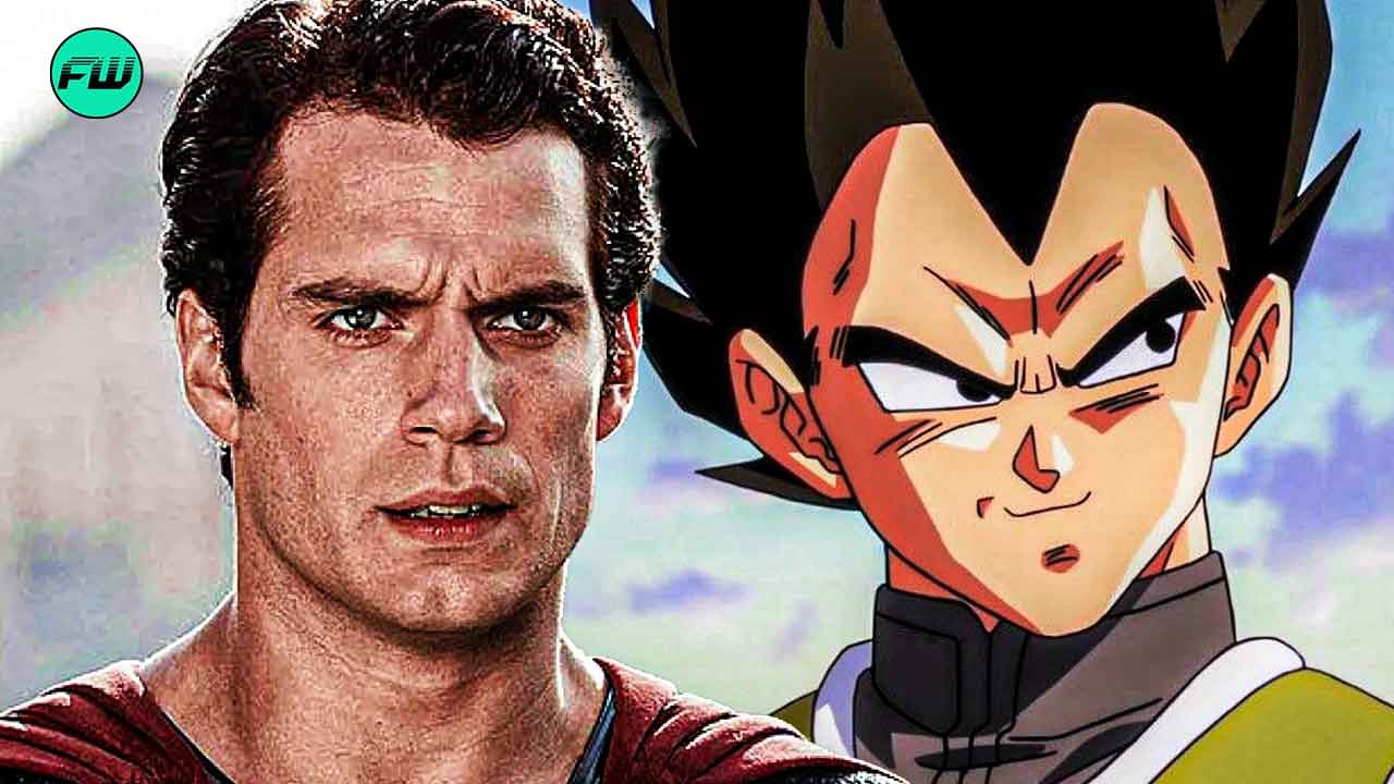 "Bro already has the hairline of Vegeta": Dragon Ball Fans Cannot Unsee the Similarities Between Henry Cavill and Vegeta
