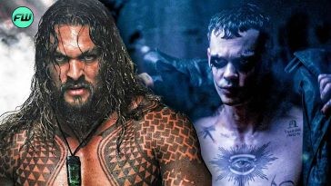 “I can’t play anything but what this film deserves”: Jason Momoa’s Heartbreaking Reason Behind Exiting The Crow Reboot That Led to Bill Skarsgard Taking Up the Role