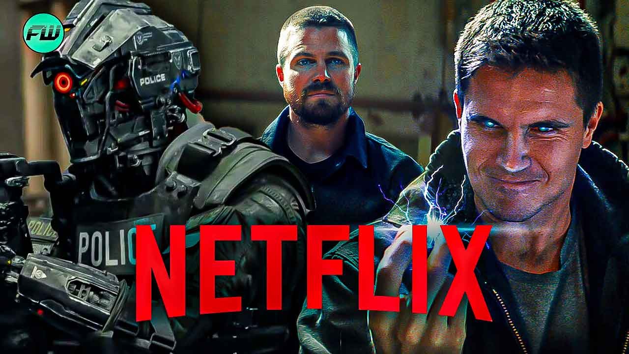“We even introduce a new power in Part 2”: Stephen Amell’s Superhero Movie Code 8, Which is Killing it on Netflix, May be Getting a Threequel