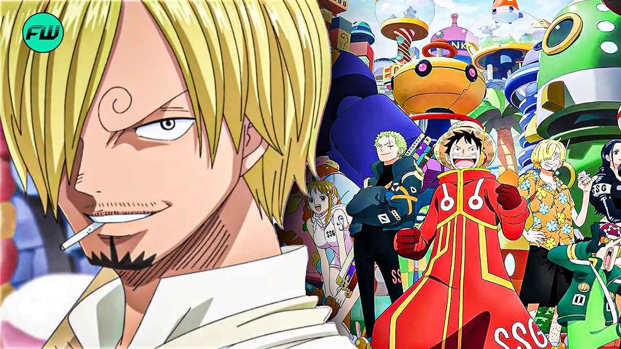 One Piece 'Sanji is a Clone' Theory Means Eiichiro Oda May be Prepping the Straw Hat Pirates for an Epic Betrayal