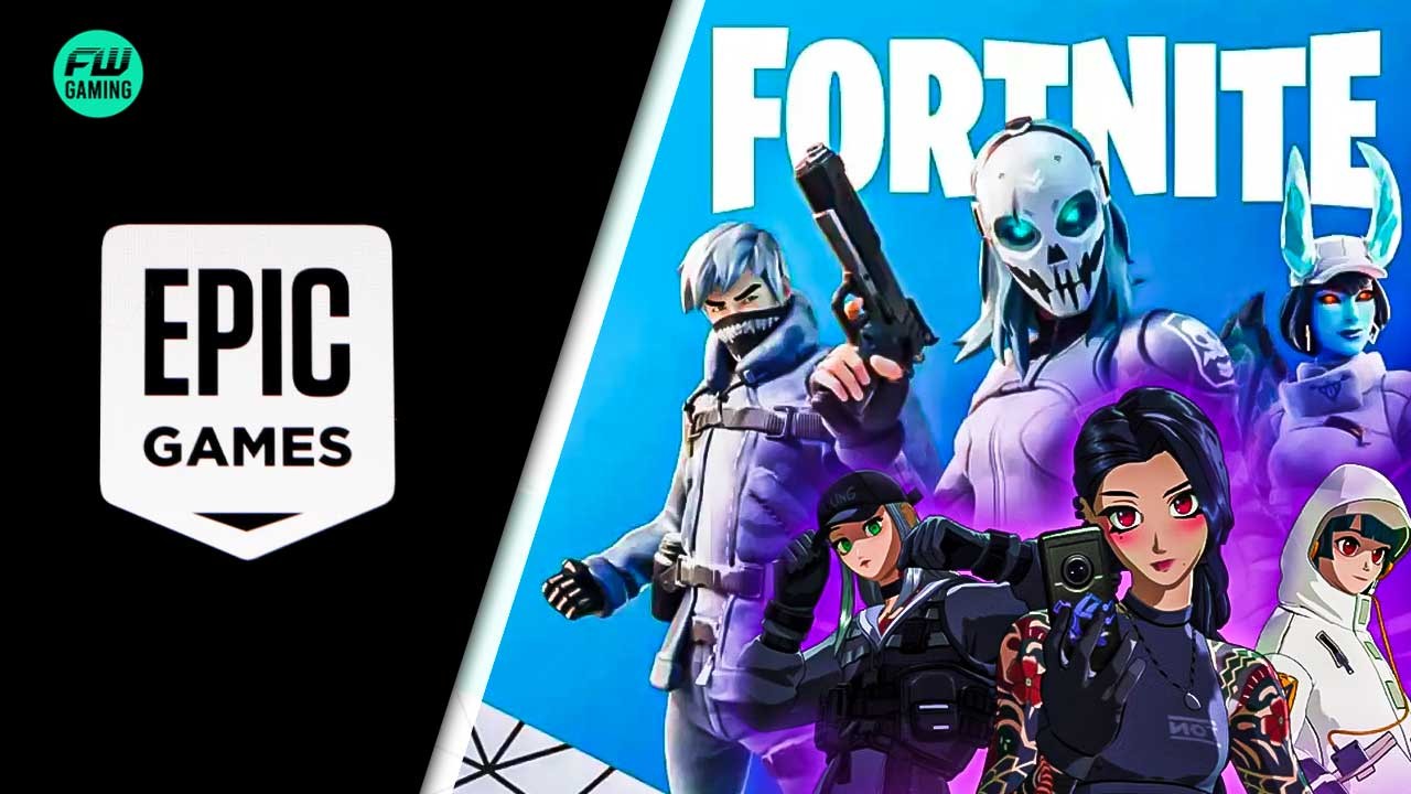 Epic Games’ Fortnite Could be Cooking Up Some Incredible Anime and Gaming Collabs if Latest Survey is Any Indication
