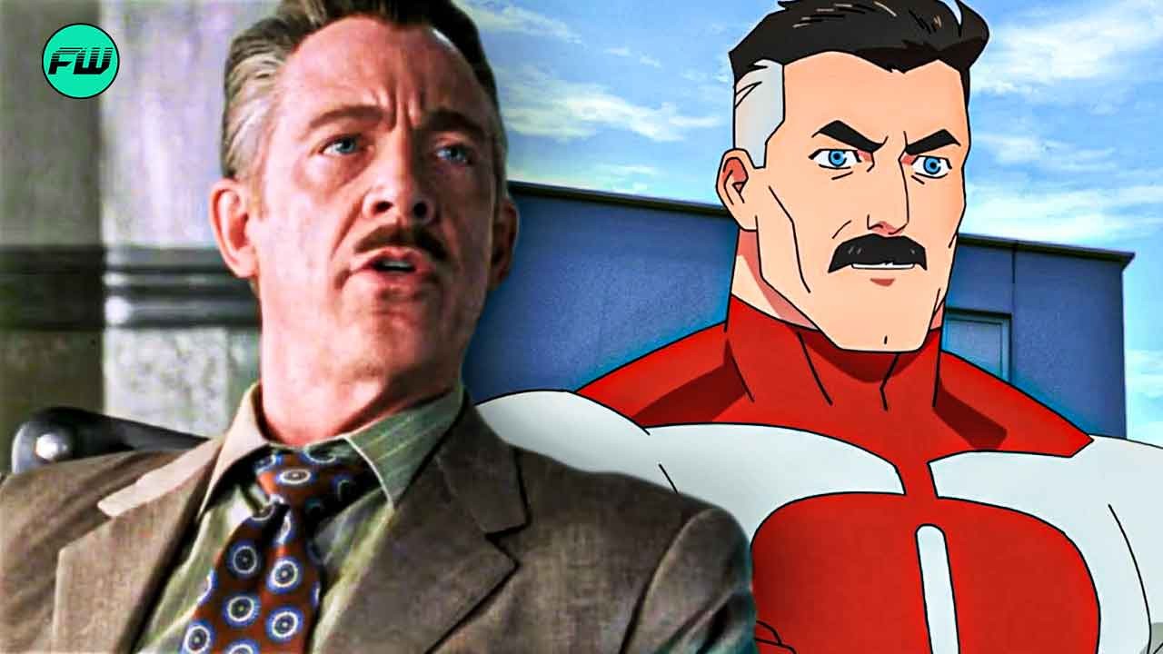 “Maybe there’s a cameo for me”: J.K. Simmons Can Play 1 Character in Live-Action Invincible Movie After Refusing to Return as Omni-Man