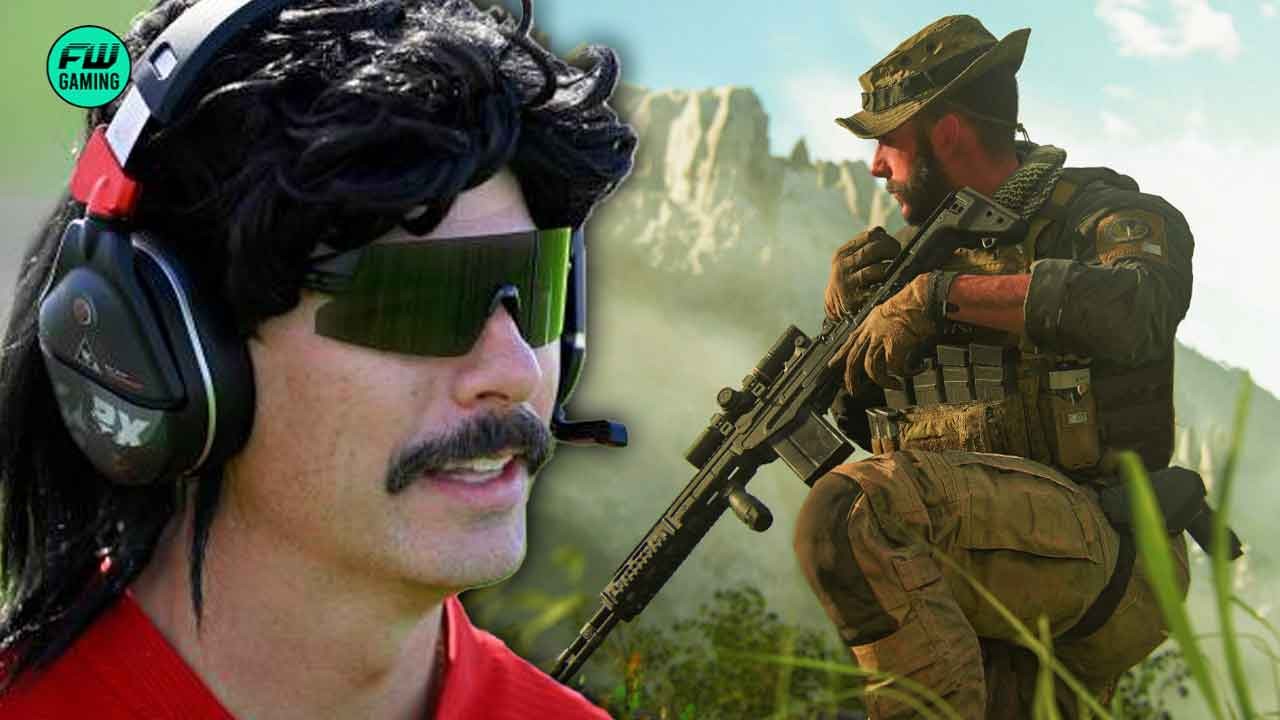 “Shut your mouth up!”: Dr Disrespect Won’t Let Anyone Call Him a ‘Little B**ch’ after Call of Duty Fallout