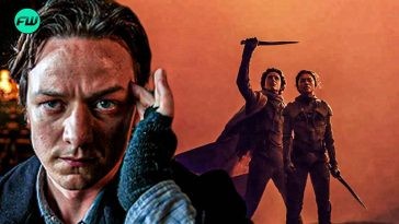 “I’m whetting my lips”: Denis Villeneuve Should Cast James McAvoy as One Controversial Character That Was Absent from Dune 2 After Actor’s Enthusiasm