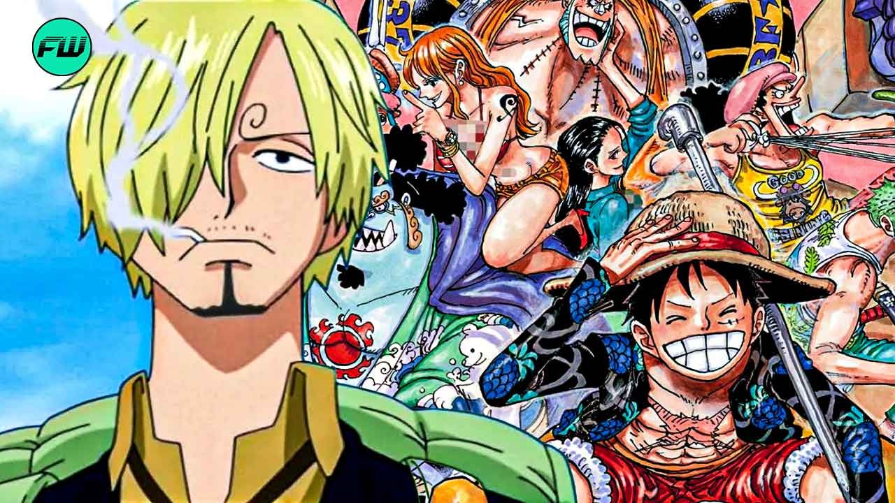 One Piece: Sanji Can Still Awaken His Conqueror’s Haki After Eiichiro Oda Drops a Hint About His Final Opponent Who Holds the Key to ‘All Blue’