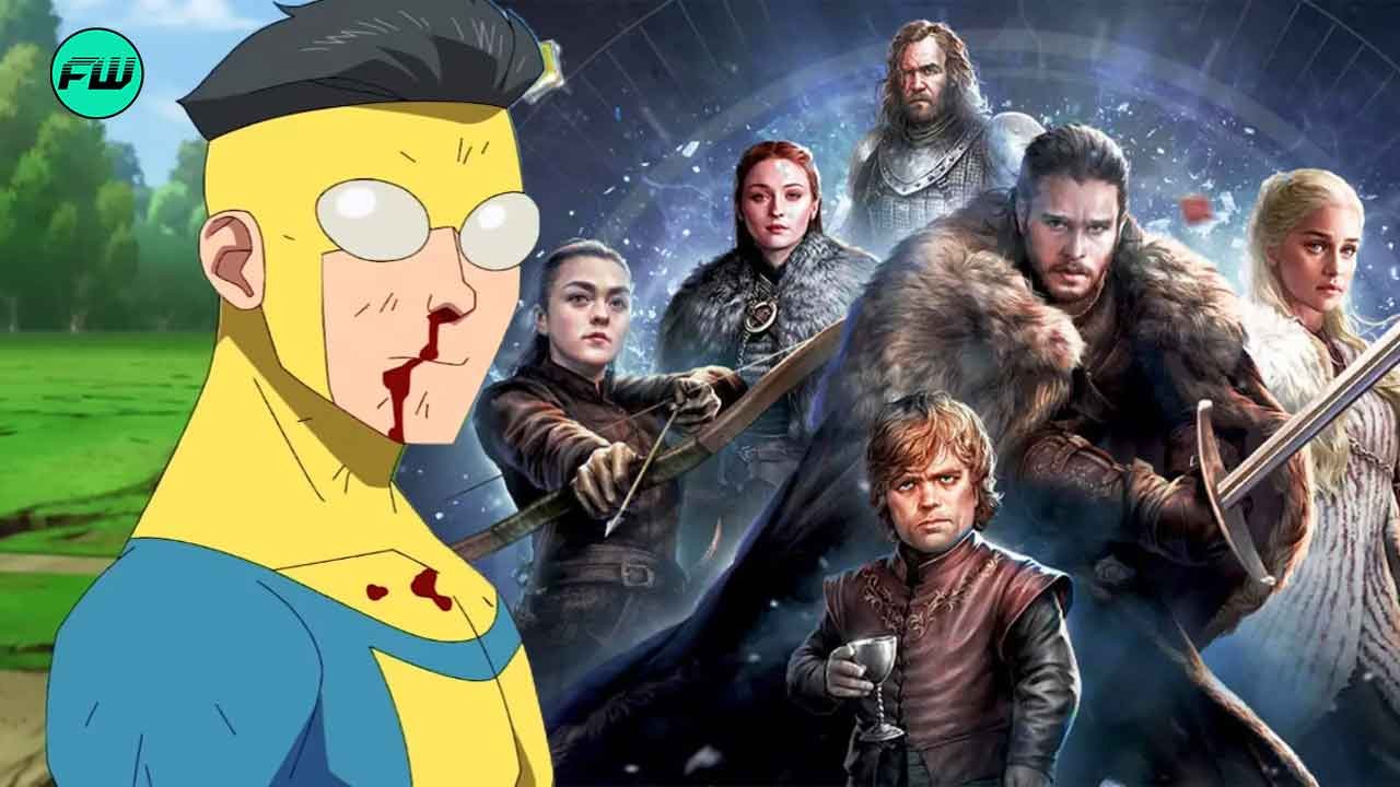 “That fruit is ripe and ready to be plucked”: Invincible Creator’s Latest Comment is Even More Heartless Than Game of Thrones’ George R.R. Martin That Should Worry Fans