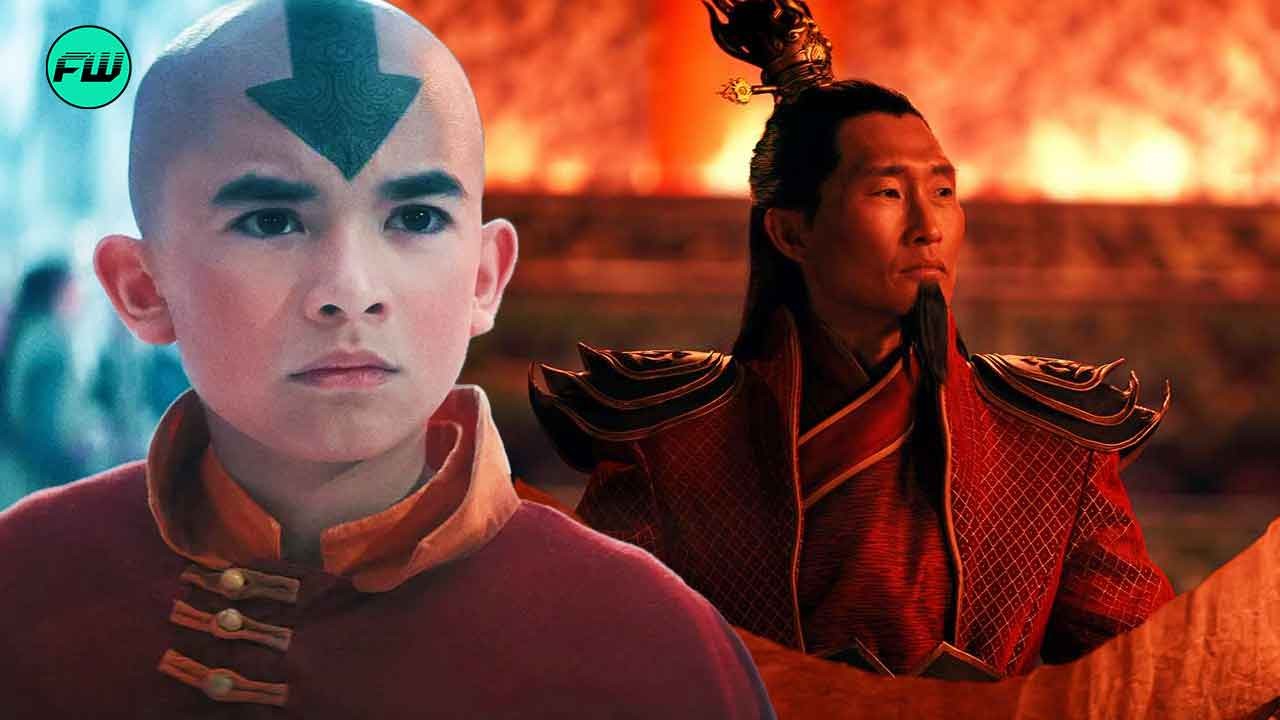 Netflix’s Avatar: The Last Airbender Gave a Massive Power Boost to Aang That He Never Was Able to Achieve Even After Defeating Fire Lord Ozai