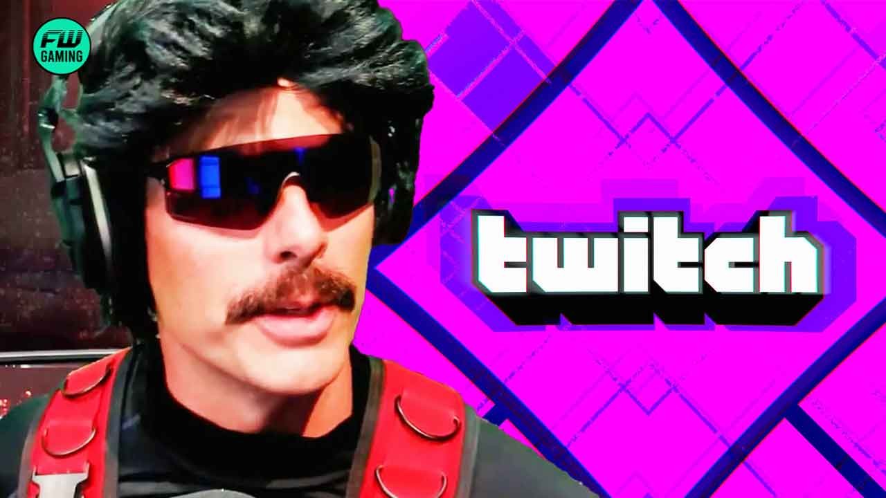 “It’s atrocious”: Dr Disrespect Isn’t Loving Life Since his Twitch Ban, with EA, Activision and More Having to Question Him
