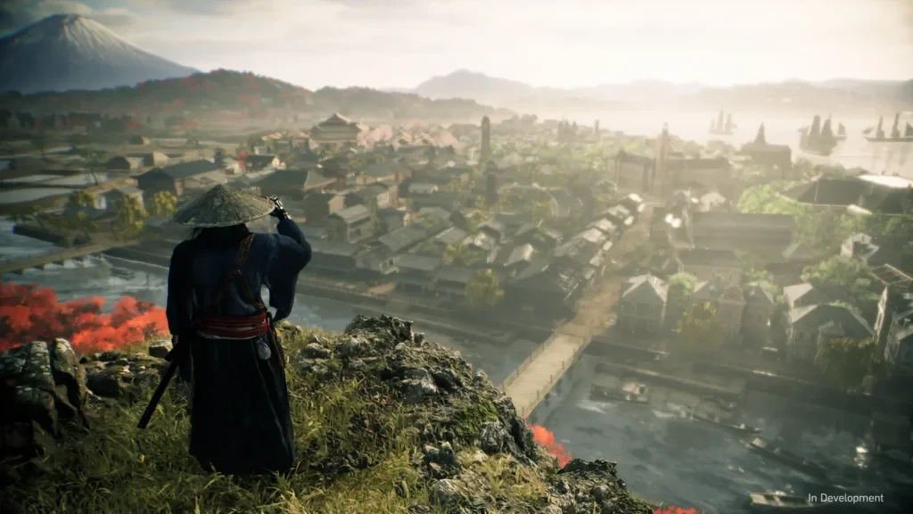 Rise of the Ronin developers work hard to ensure the game will be known as its own success story.