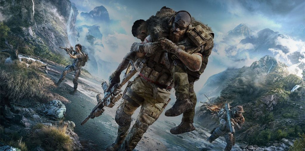 Ubisoft's Ghost Recon is pointing to be a new Modern Warfare with controversial missions like “No Russian.”