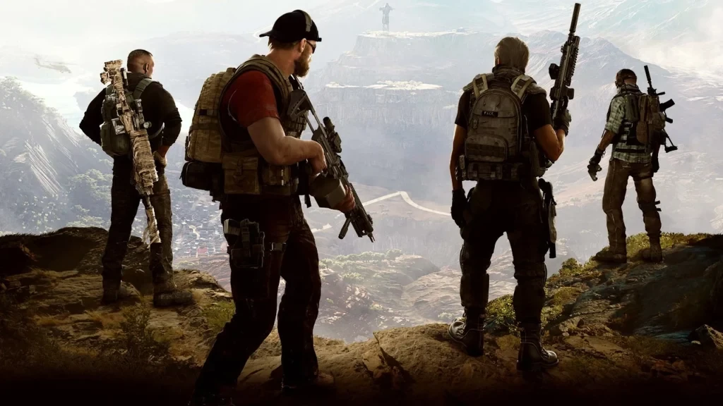The new Ghost Recon game will be out sometime between 2025 and 2026.