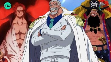 “I don’t think Garp hates Shanks”: Why Was Garp Ready to Throw Punches With Blackbeard But Not With Shanks?
