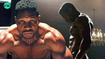 Why is Jonathan Majors Working Out to Get Shredded Like a Superhero for Movie Role Despite Potential Jail Sentence?