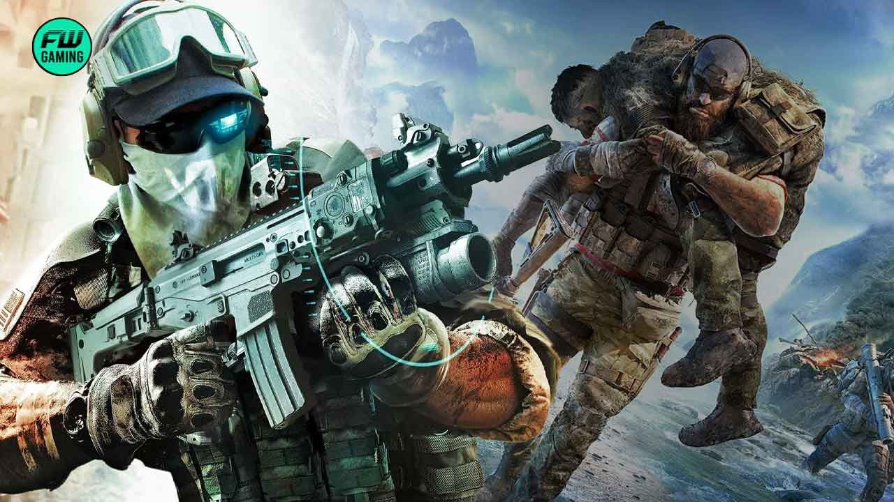 Forget Call of Duty: Modern Warfare 2’s ‘No Russian,’ Ubisoft’s New Ghost Recon Could Include a Mission That’ll Make That Seem Like Child Play