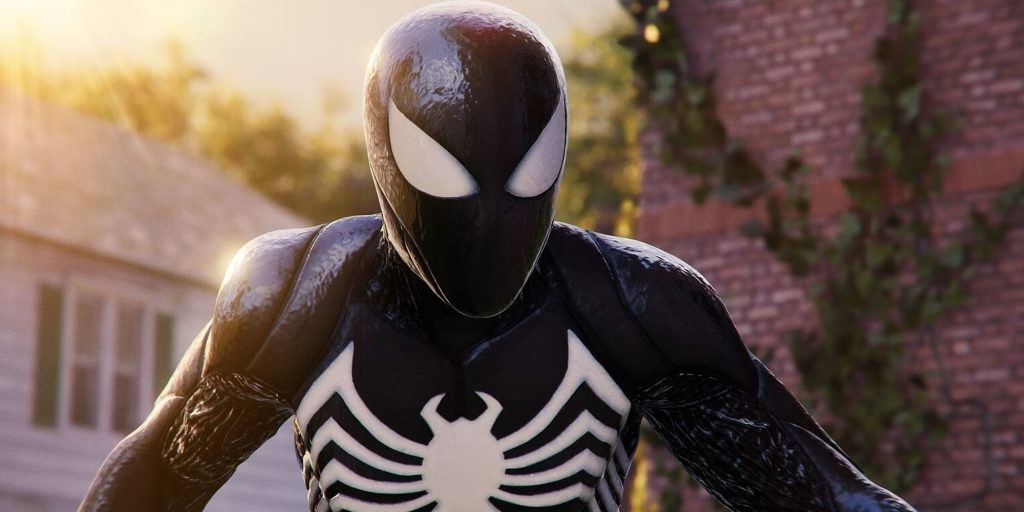 Marvel's Spider-Man 2 symbiote suit