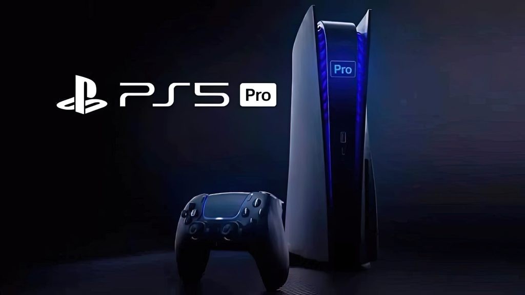 The PS5 Pro will be launched in the holidays according to the rumors