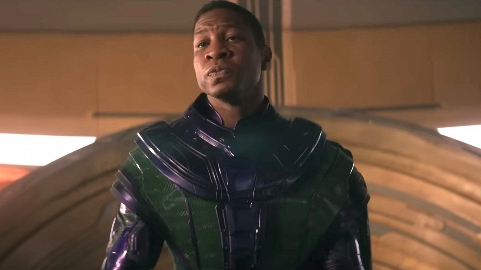 Jonathan Majors was fired from MCU after proven guilty at the court.