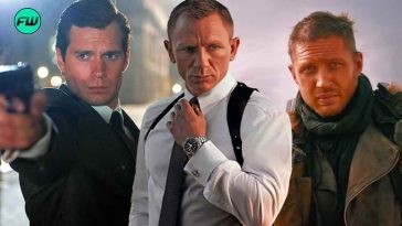 New Poll Confirms Fans Have Voted for a POC James Bond, Not Henry Cavill or Tom Hardy