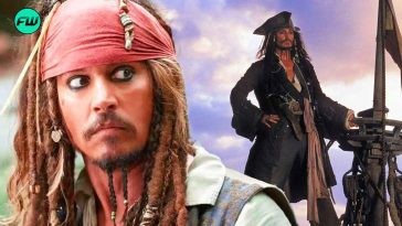 Johnny Depp Makes His Return as Captain Jack Sparrow in 'Pirates of the Carribean: Jack's Revenge' Concept Poster