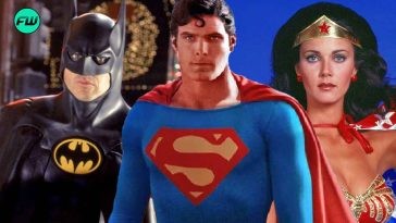 DC Art Shows How Michael Keaton's Batman, Christopher Reeve's Superman, Lynda Carter's Wonder Woman Team up Would Look Like