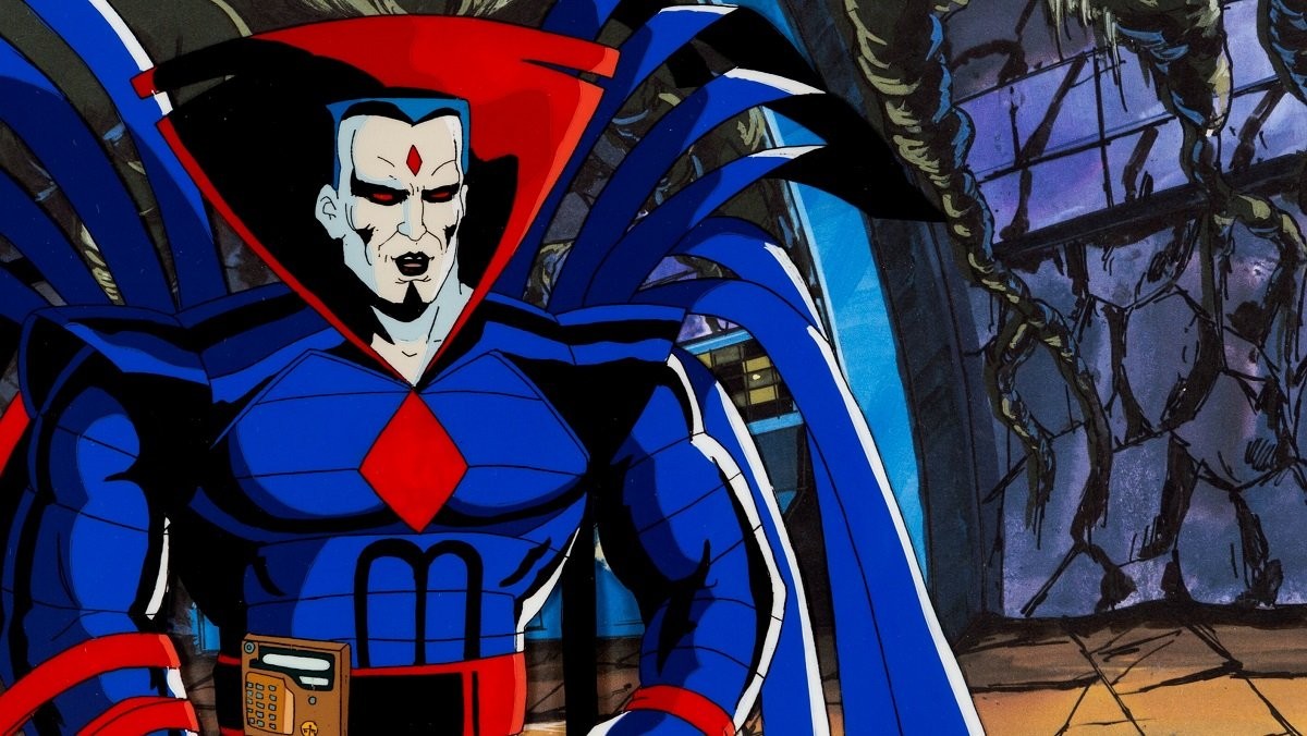 Mister Sinister in X-Men: The Animated Series