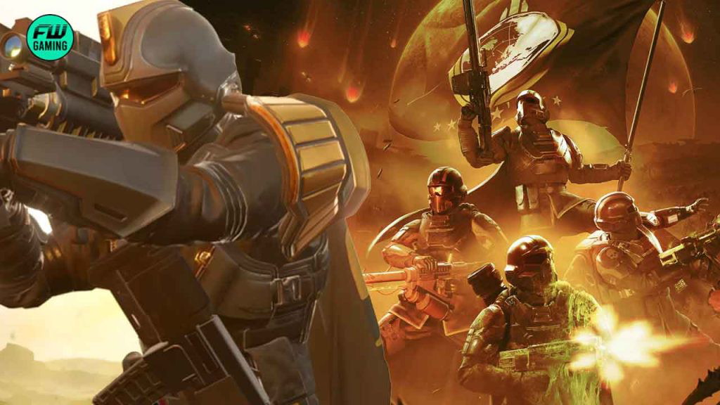 “The battlefield is going to be crazy”: Helldivers 2 Looks to Include Star Wars Inspired Feature That Could Prove to Be a Real Problem