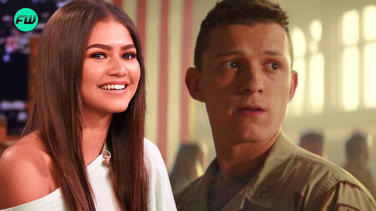 Cutest Zendaya-Tom Holland Moment Caught on Camera From Their Latest Appearance