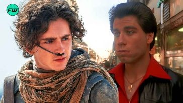 John Travolta's 44 Years Old Box Office Record Finally Broken- Timothée Chalamet Creates History With Dune: Part Two