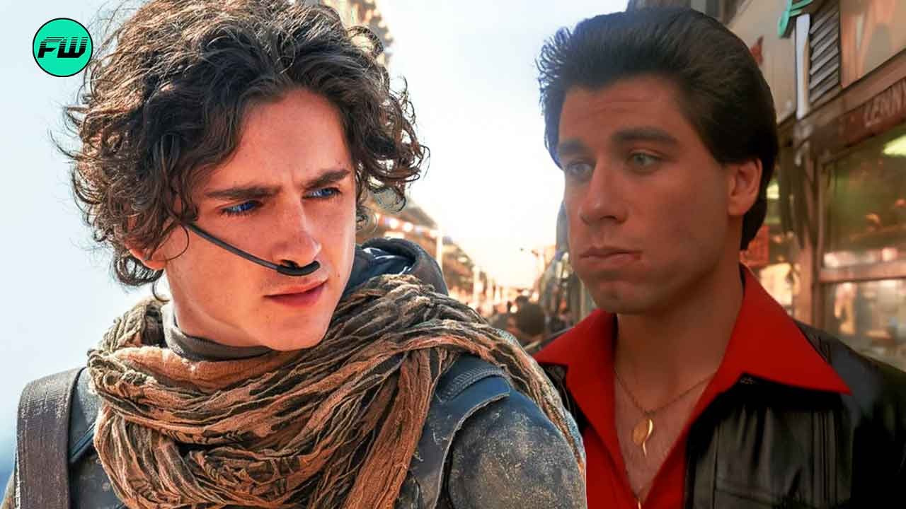 John Travolta’s 44 Years Old Box Office Record Finally Broken- Timothée Chalamet Creates History With Dune: Part Two