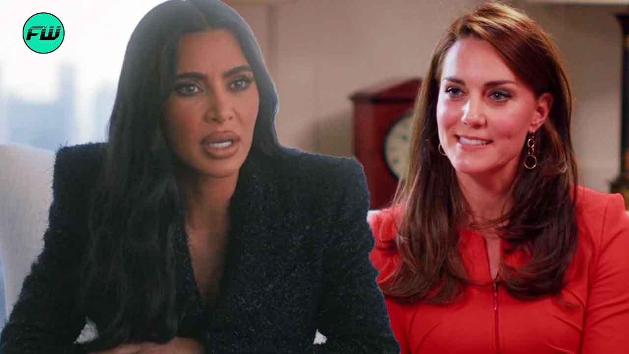 "To mock a woman who has medical problem is so low": Fans Are Not Happy With Kim Kardashian Trolling Kate Middleton Situation With a Cheeky Post
