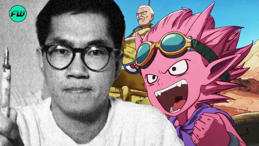 Dragon Ball's Akira Toriyama Created Entirely New Lore for Bandai Namco