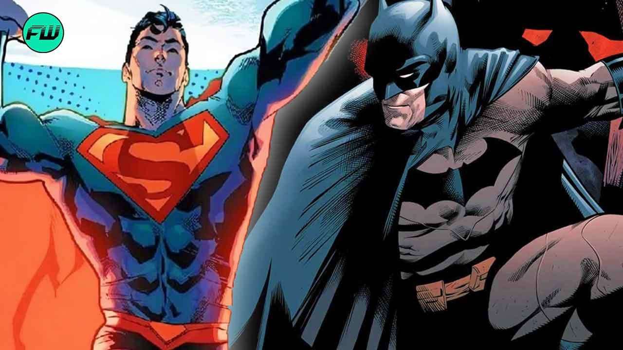 1 Comics Storyline Unifying Superman and Batman Into a Single Entity Might Be the Coolest Arc in DC History Despite Being Too Risky for Live-Action