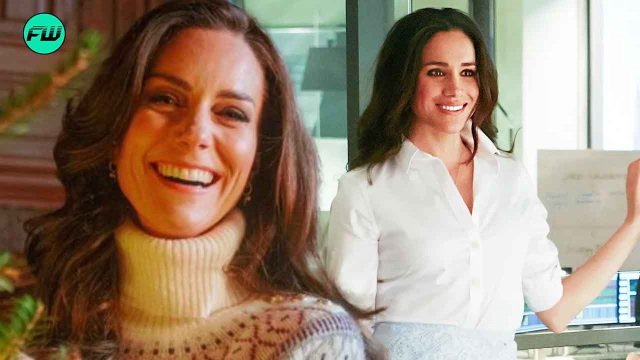 “She is genuinely worried about Kate’s health”: Meghan Markle’s Olive Branch for Kate Middleton May Not be Enough to Repair Their Relationship