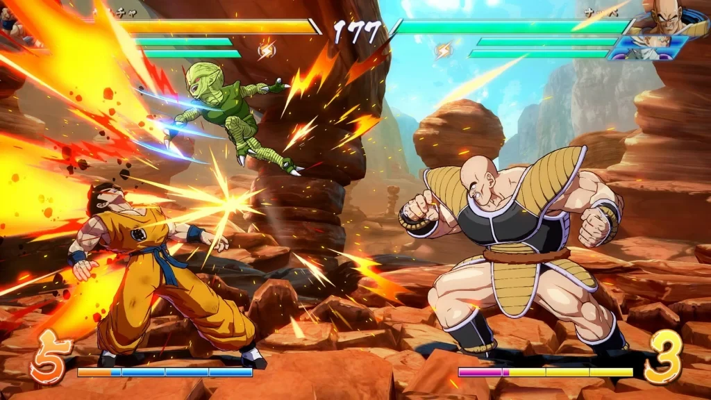 Dragon Ball FighterZ was very well receive by fans and critics