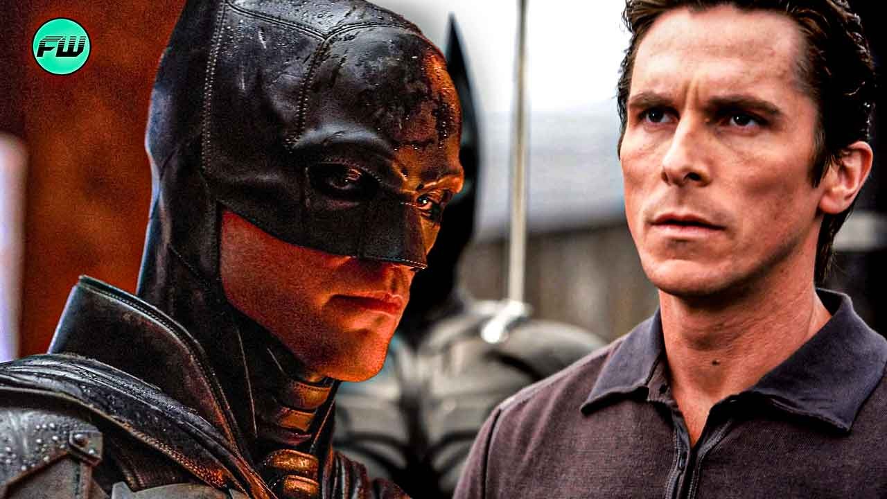 “I felt this rockstar vibe suited him”: The Batman Director Based Robert Pattinson’s Dark Knight on the Most Unlikeliest Icon That Was a Far Cry from Christian Bale
