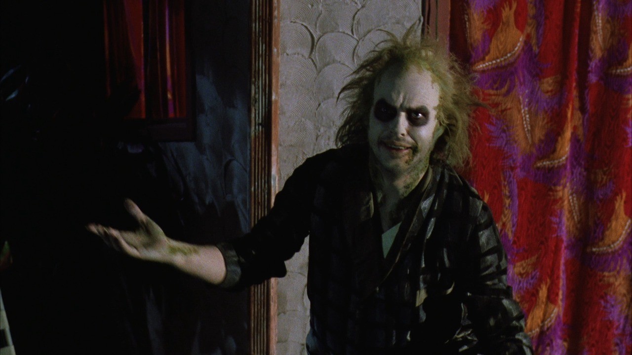 Michael Kraton reprises his role as Betelgeuse from 1988's Beetlejuice in the upcoming sequel