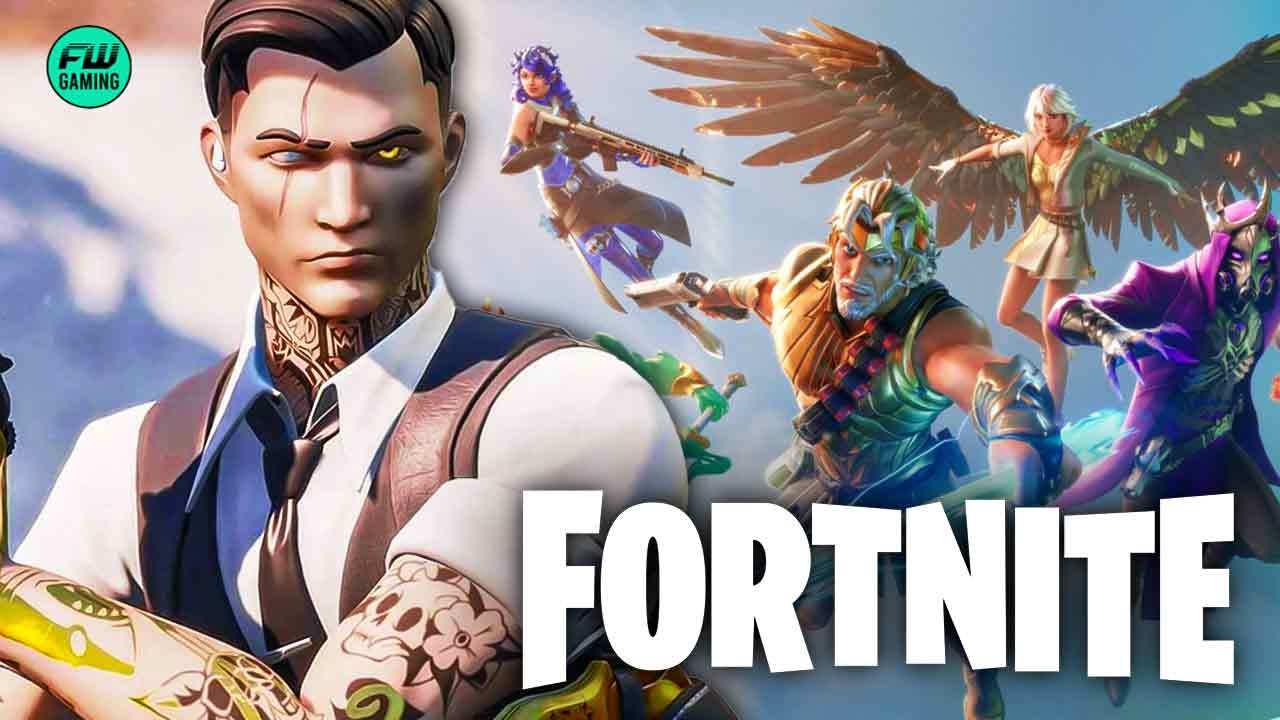 “I’ll buy it in seconds”: Fan-Favourite Fortnite Skin Returns in Chapter 5 Season 2 and We’ll Potentially ALL Have the Best Skin in the Game