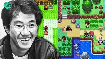 Akira Toriyama Helped Design a Game Pokémon is Accused of Heavily Copying from
