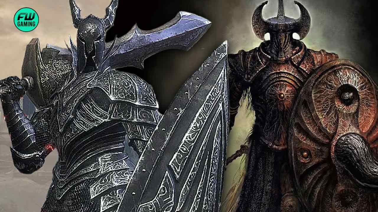 Dark Souls: One Black Knight Theory Makes Them Infinitely More Terrifying Than Elden Ring’s Crucible Knights